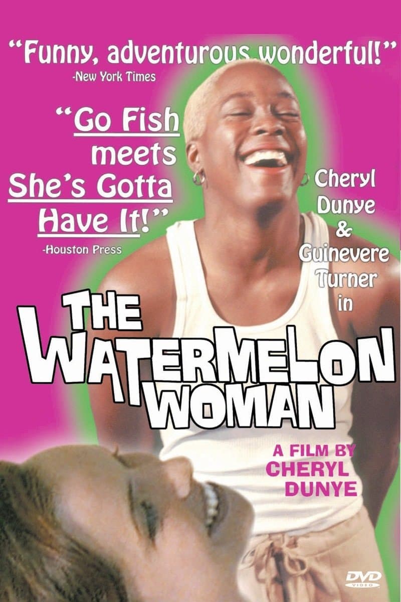 THE WATERMELON WOMAN (1996) PRESENTED BY: LA MONOCLE’S FILM CLUB