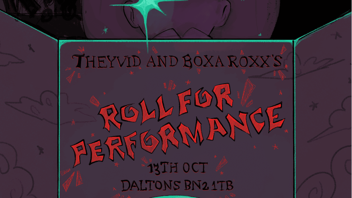 Roll For Performance