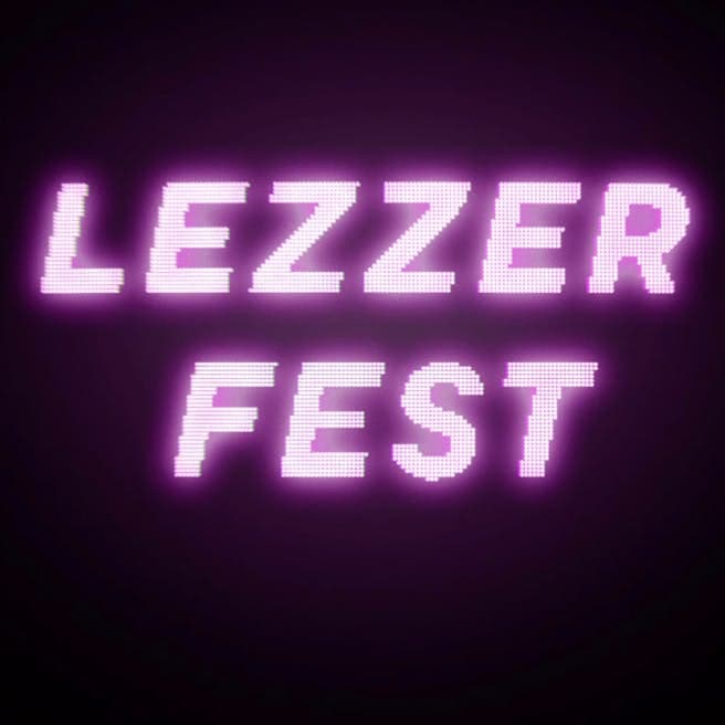 LEZZER FEST VOL II