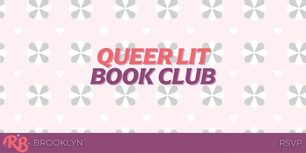 Queer Lit Book Club