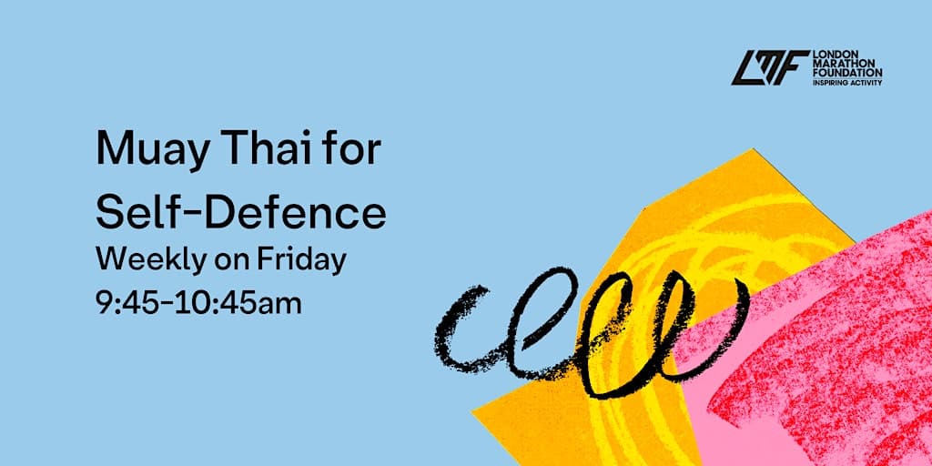 Muay Thai for Self-Defence