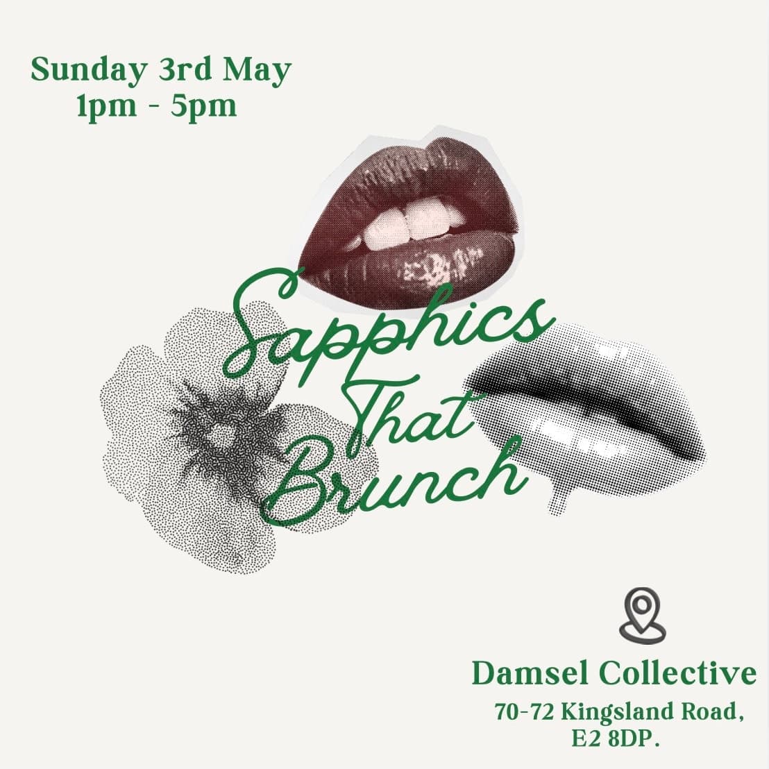 SAPPHICS THAT BRUNCH