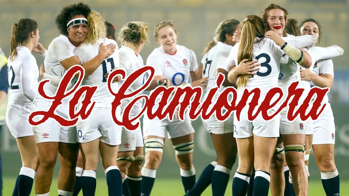 WOMEN'S SIX NATIONS RUGBY (SCREENINGS EVERY WEEKEND!)