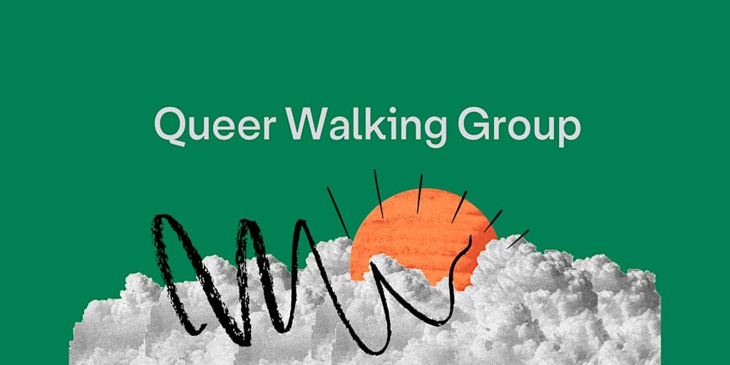 Queer Walking Group