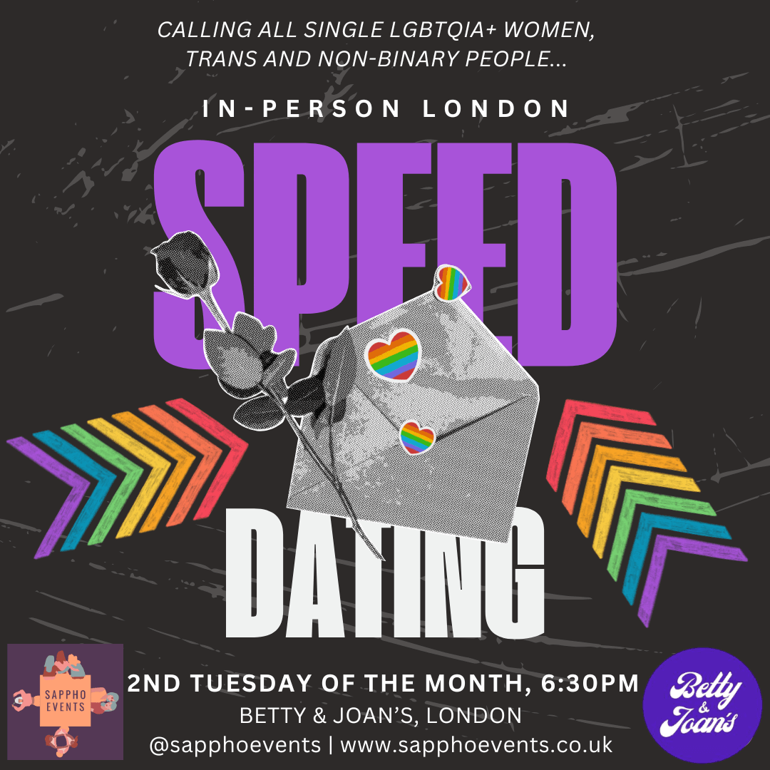 Speed Dating for Queer Women