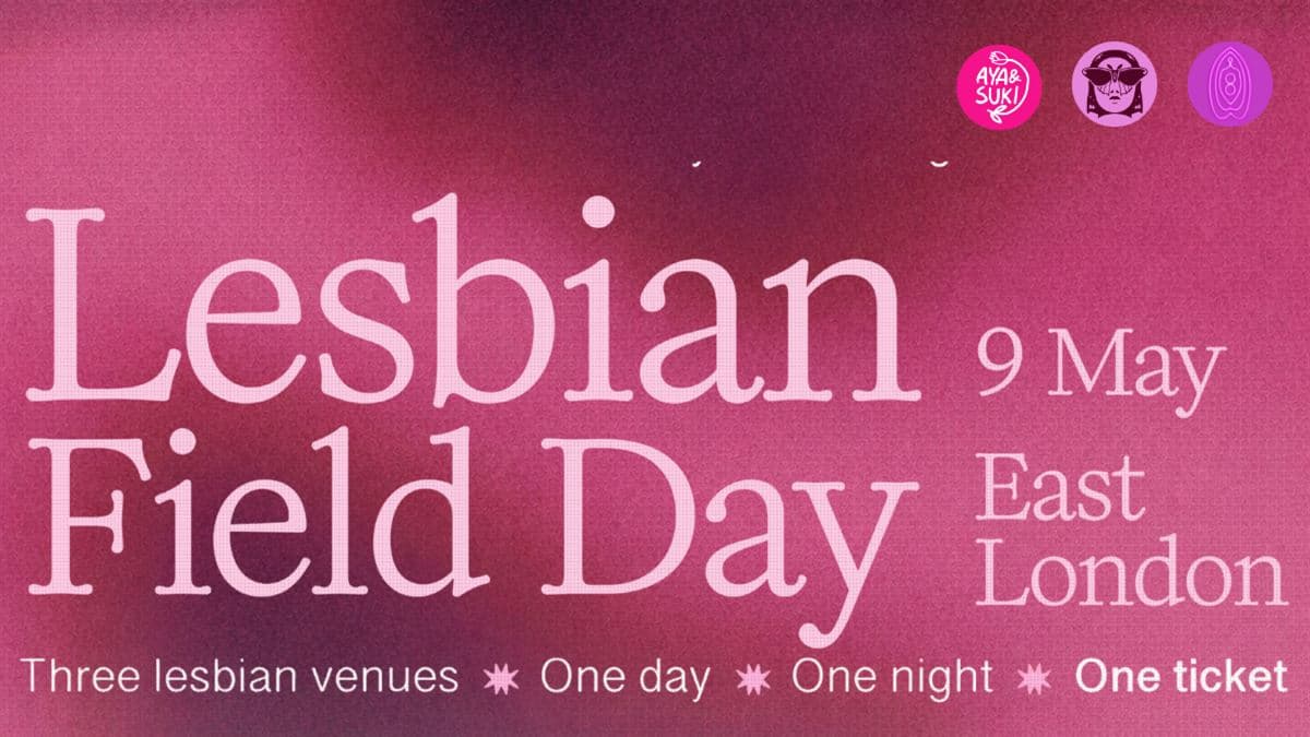 LESBIAN FIELD DAY