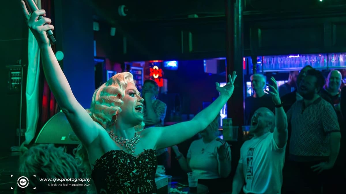 'A Night At The Musicals' supporting Terrence Higgins Trust, the UK's leading HIV charity