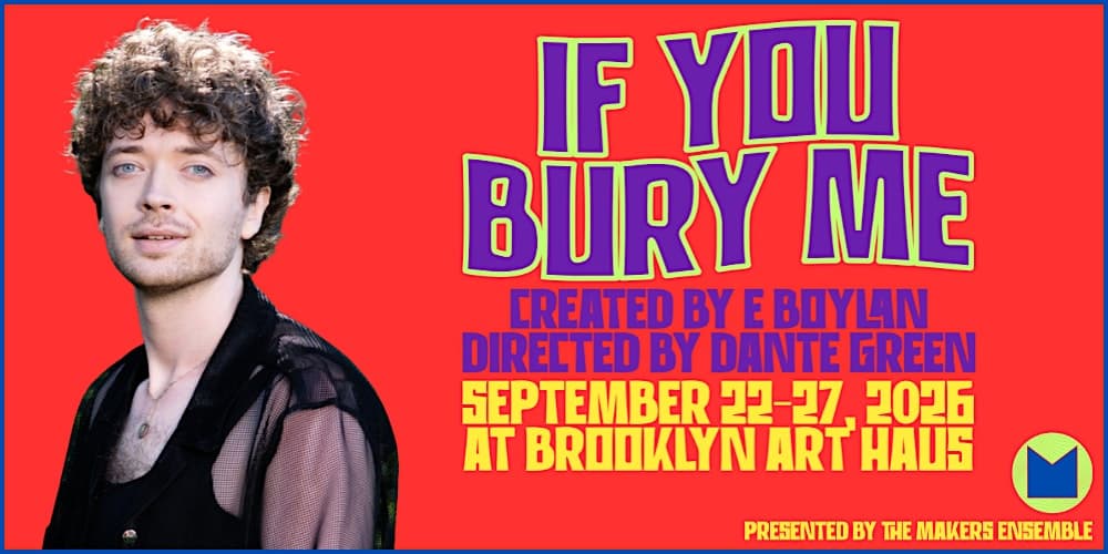 if you bury me