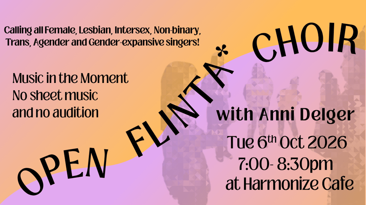Open FLINTA* Choir