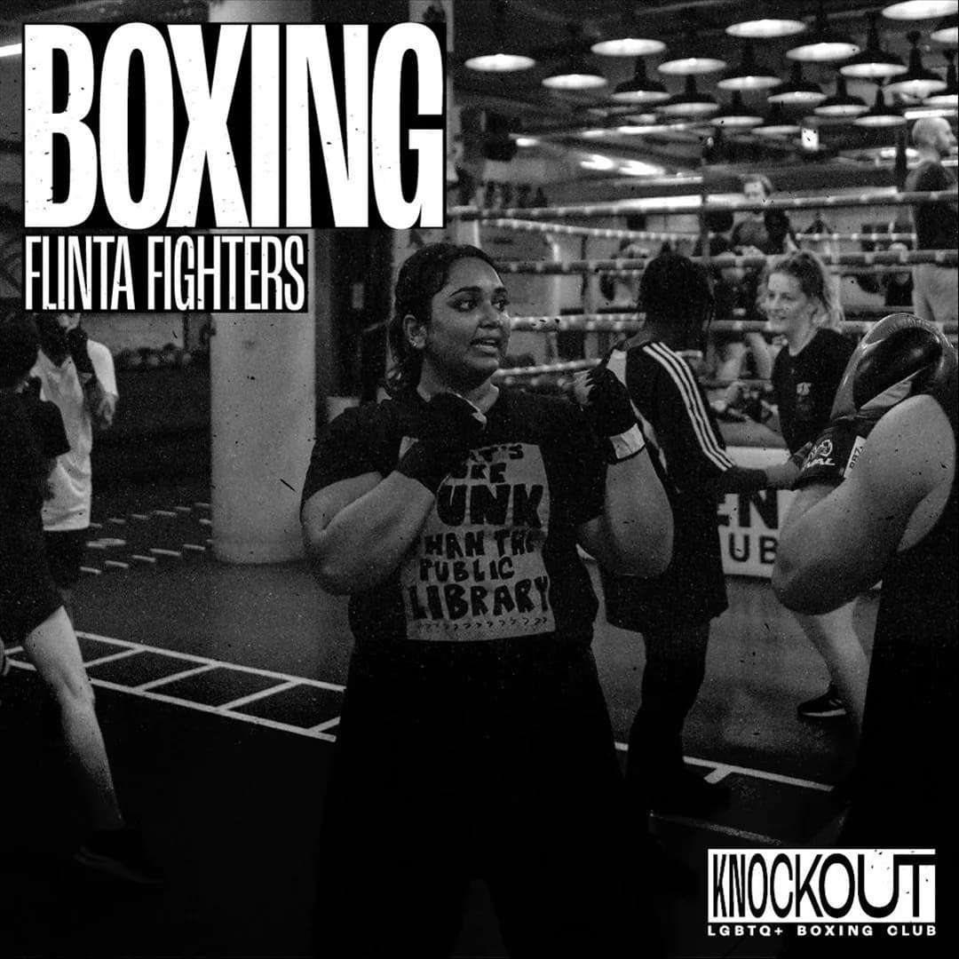Flinta Fighters