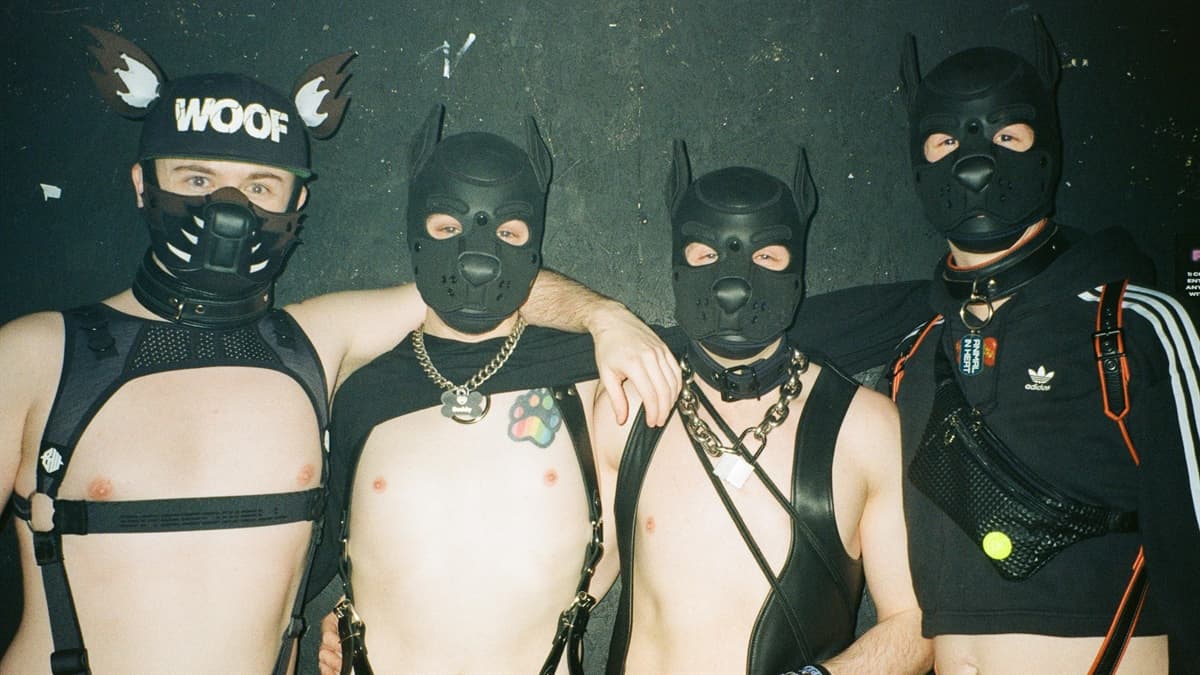 Riot Manchester Rebellion Final Party