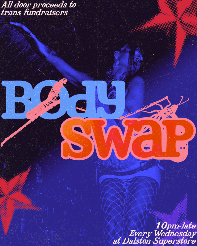 BODYSWAP