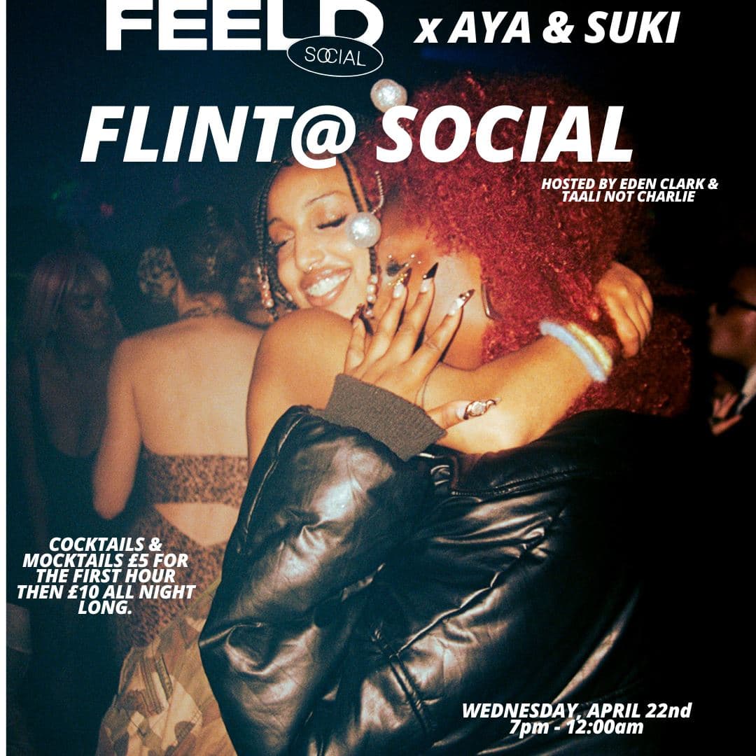 FEELD FLINTA SOCIAL AT AYA & SUKI
