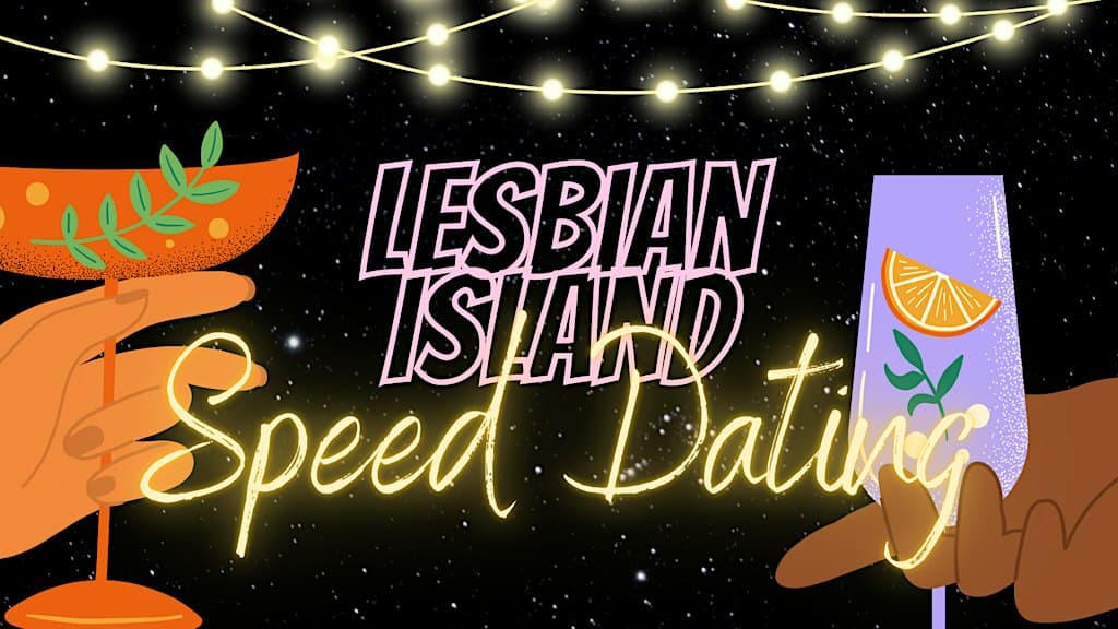 LESBIAN SPEED DATING AGES 24-36