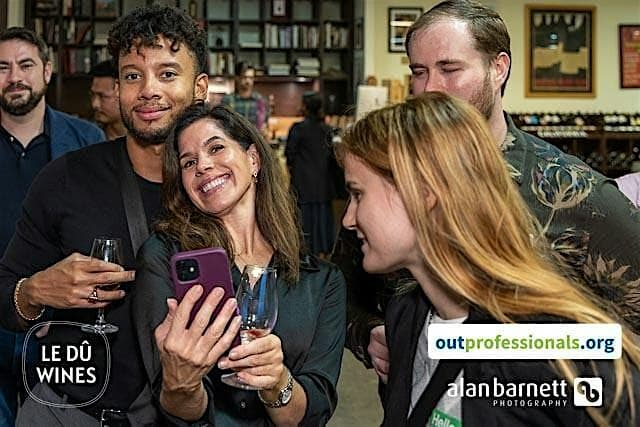 Wine Night LGBTQ+ Networking: The Grand Tour of France - NYC