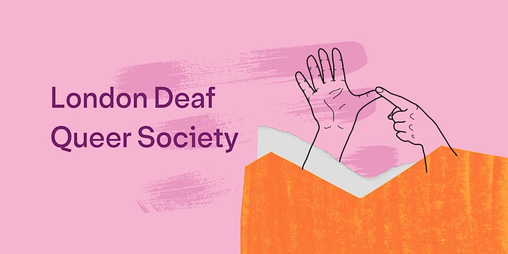 London Deaf Queer Society