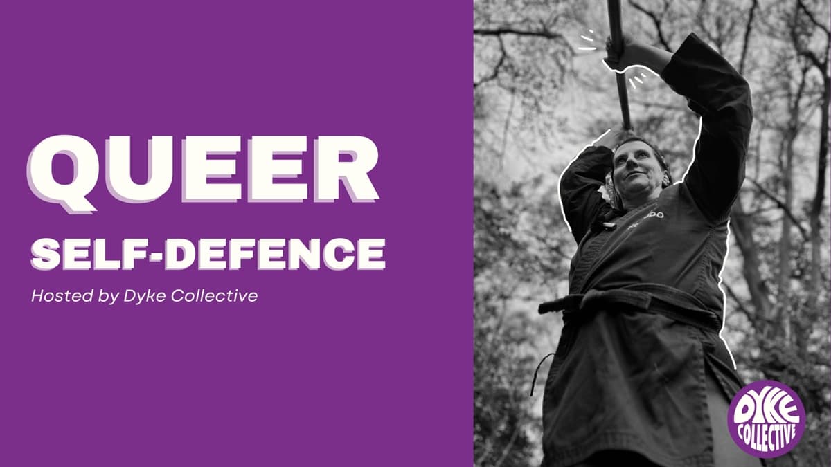 Queer Self Defence