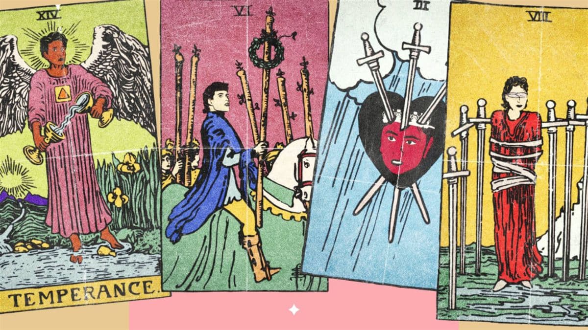 QUEER TAROT READING WORKSHOP