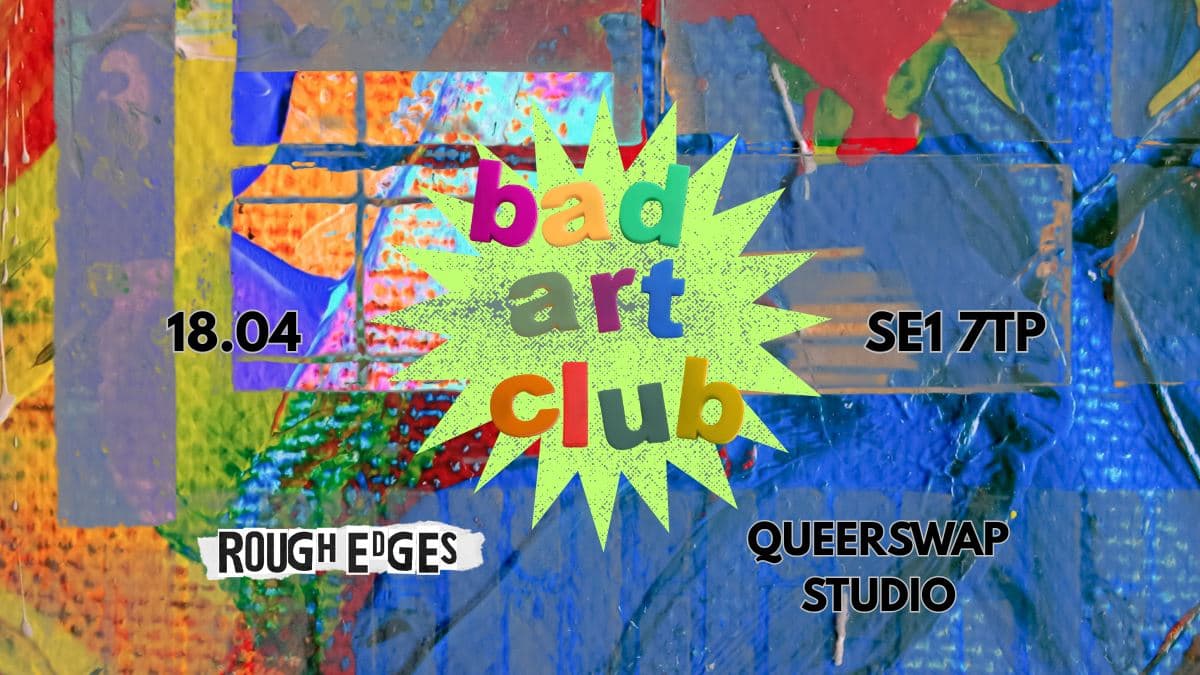 BAD ART CLUB