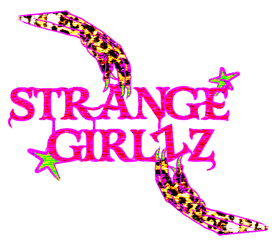 STRANGEGIRLZZ Halloween Play Festival