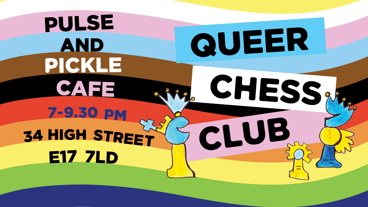 QUEER CHESS CLUB