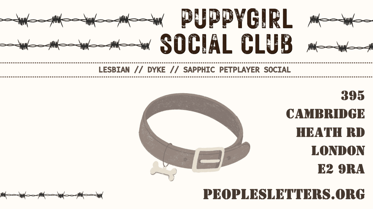 Puppygirl Social Club