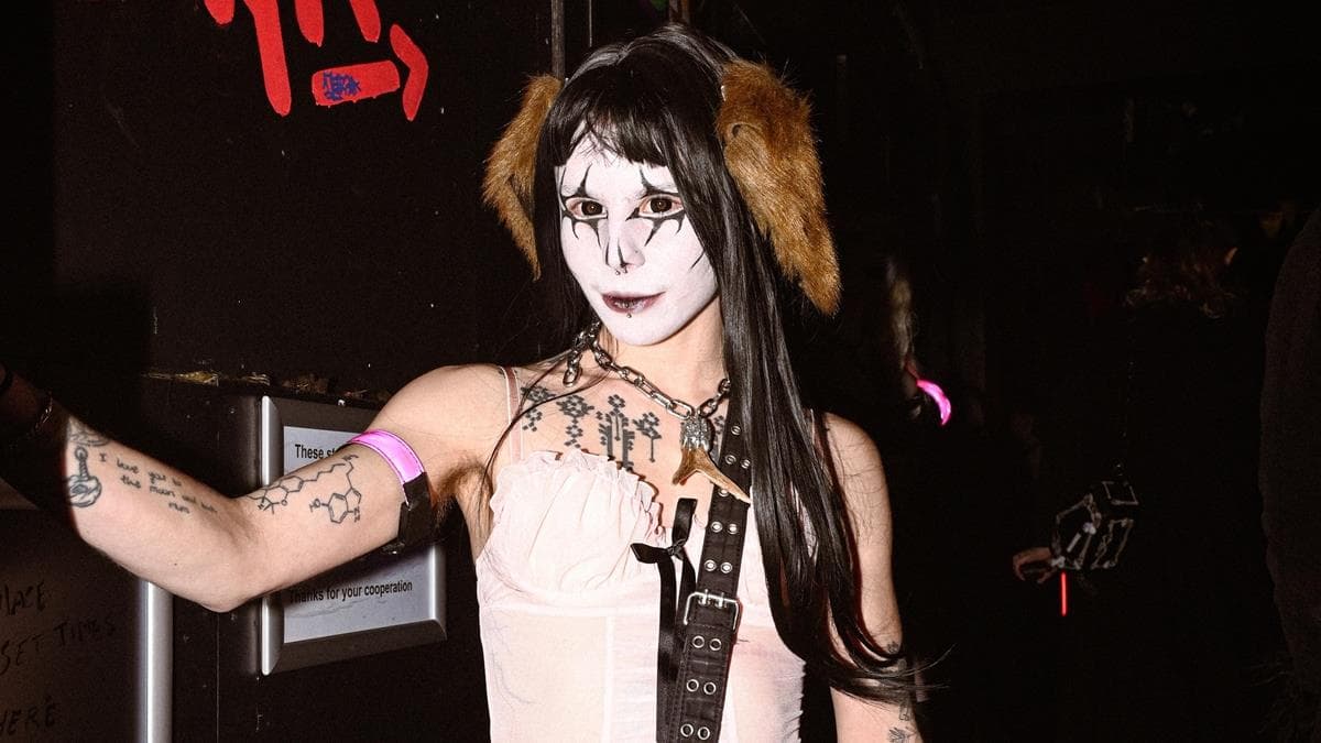 Riot London Halloween