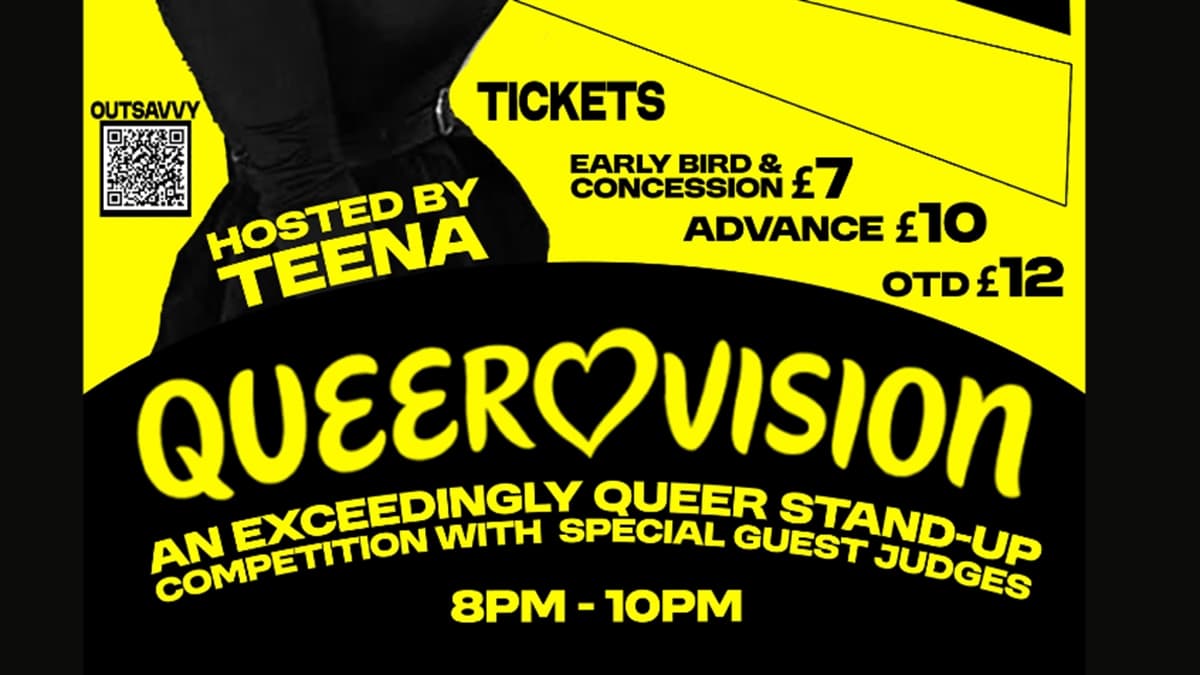 Queerovision Series 5 | Semi Final 2