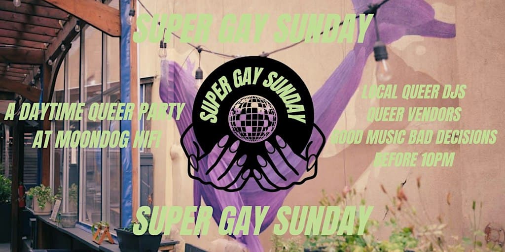Super Gay Sunday