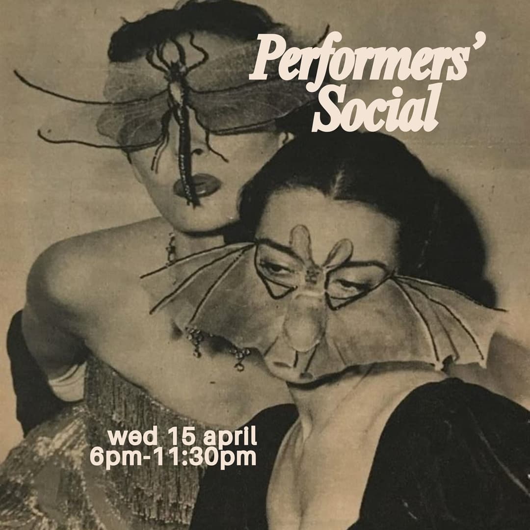PERFORMERS' SOCIAL