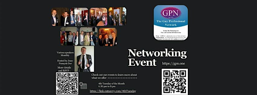 The Gay Professional Network