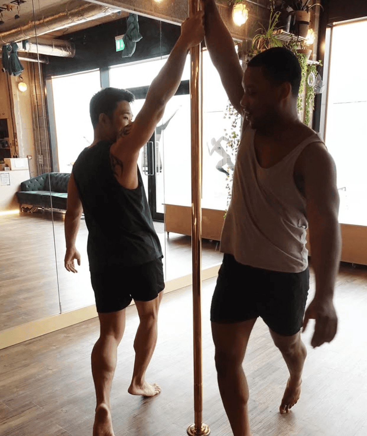 QUEER POLE