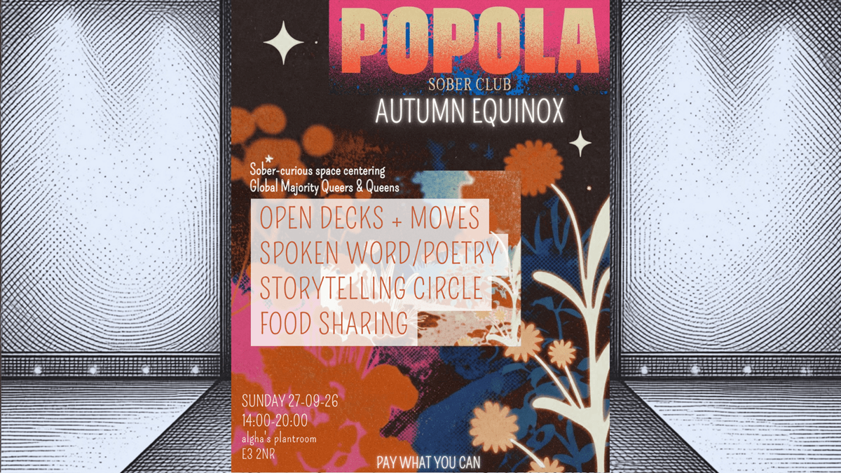 Popola Autumn Equinox: A Soft Reset