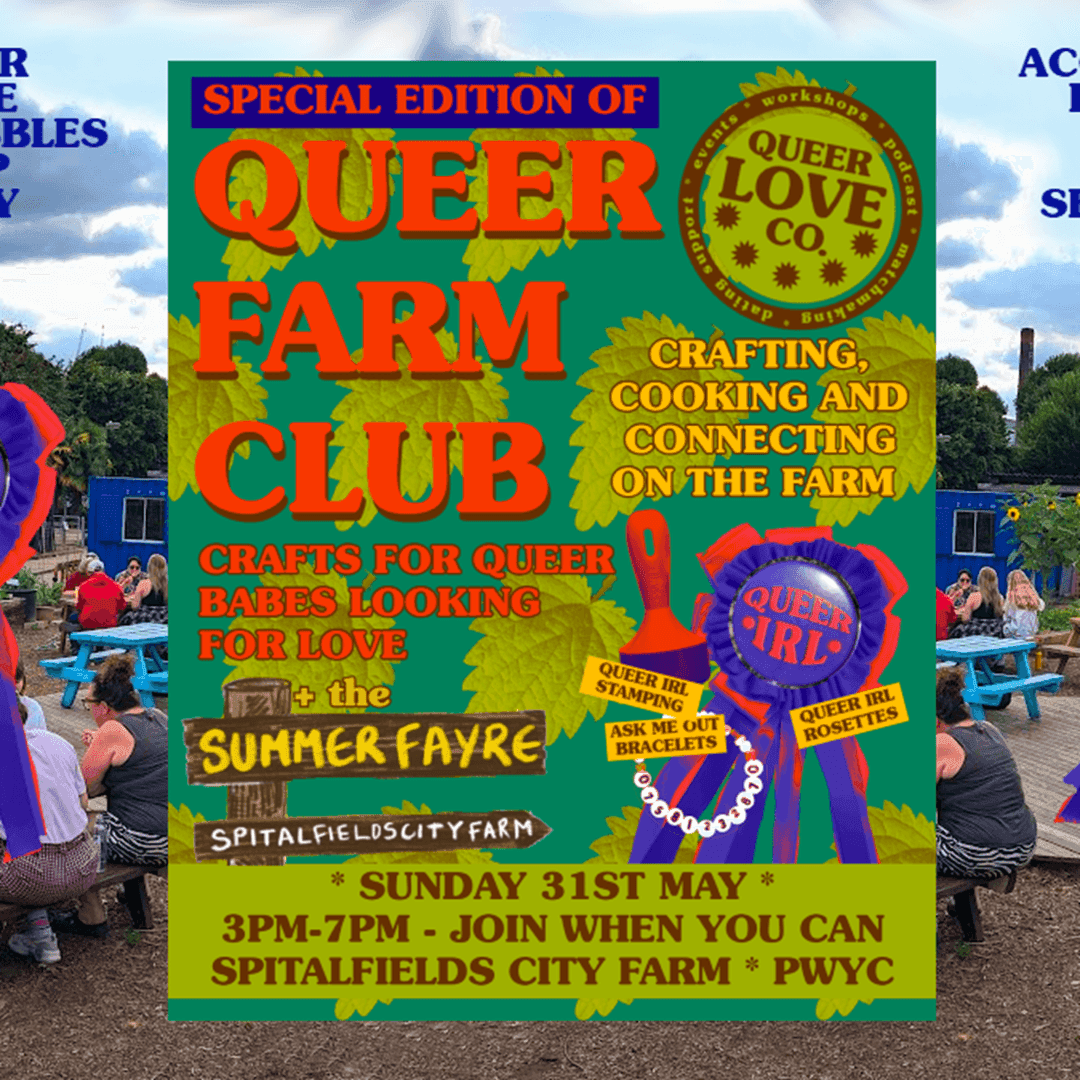 QUEER FARM CLUB