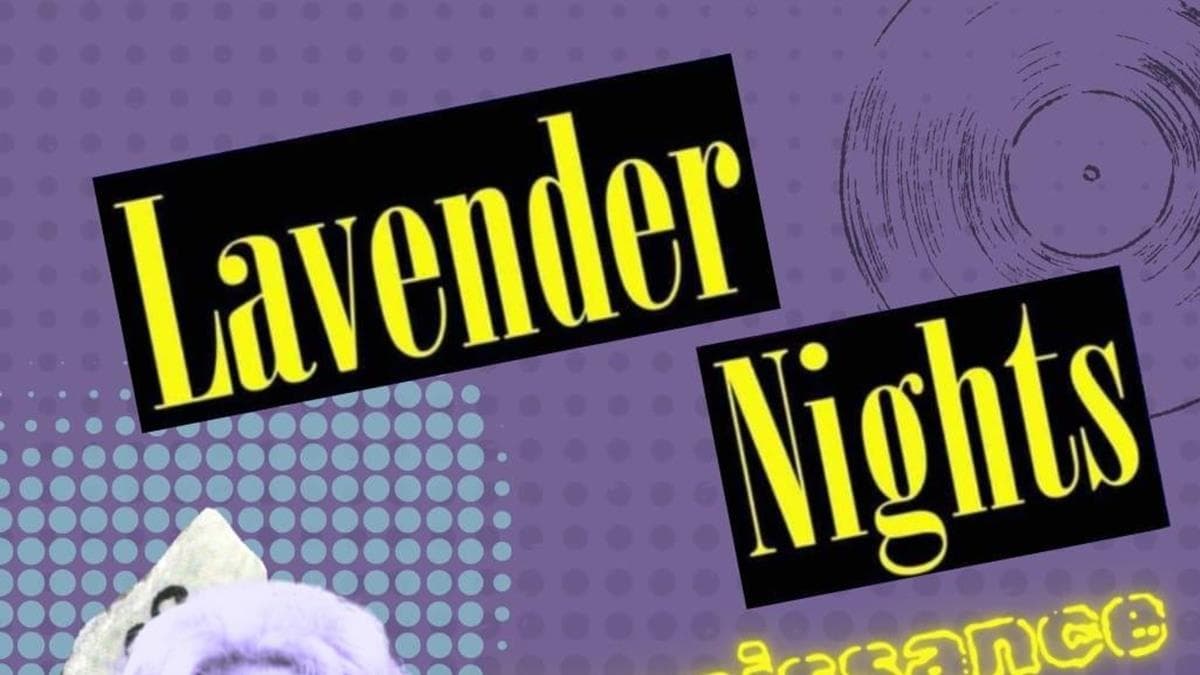 LAVENDER NIGHTS - RENAISSANCE