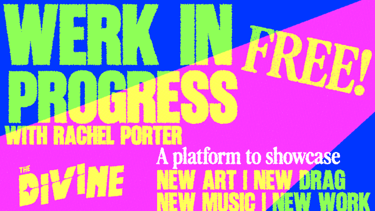 WERK IN PROGRESS (WIP) - FREE!