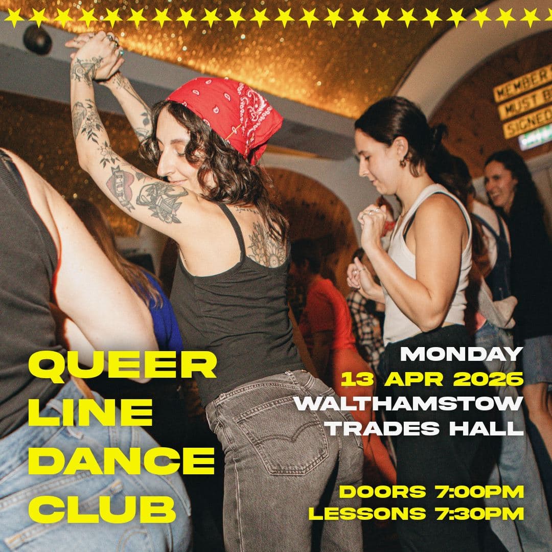 QUEER LINE DANCE CLUB
