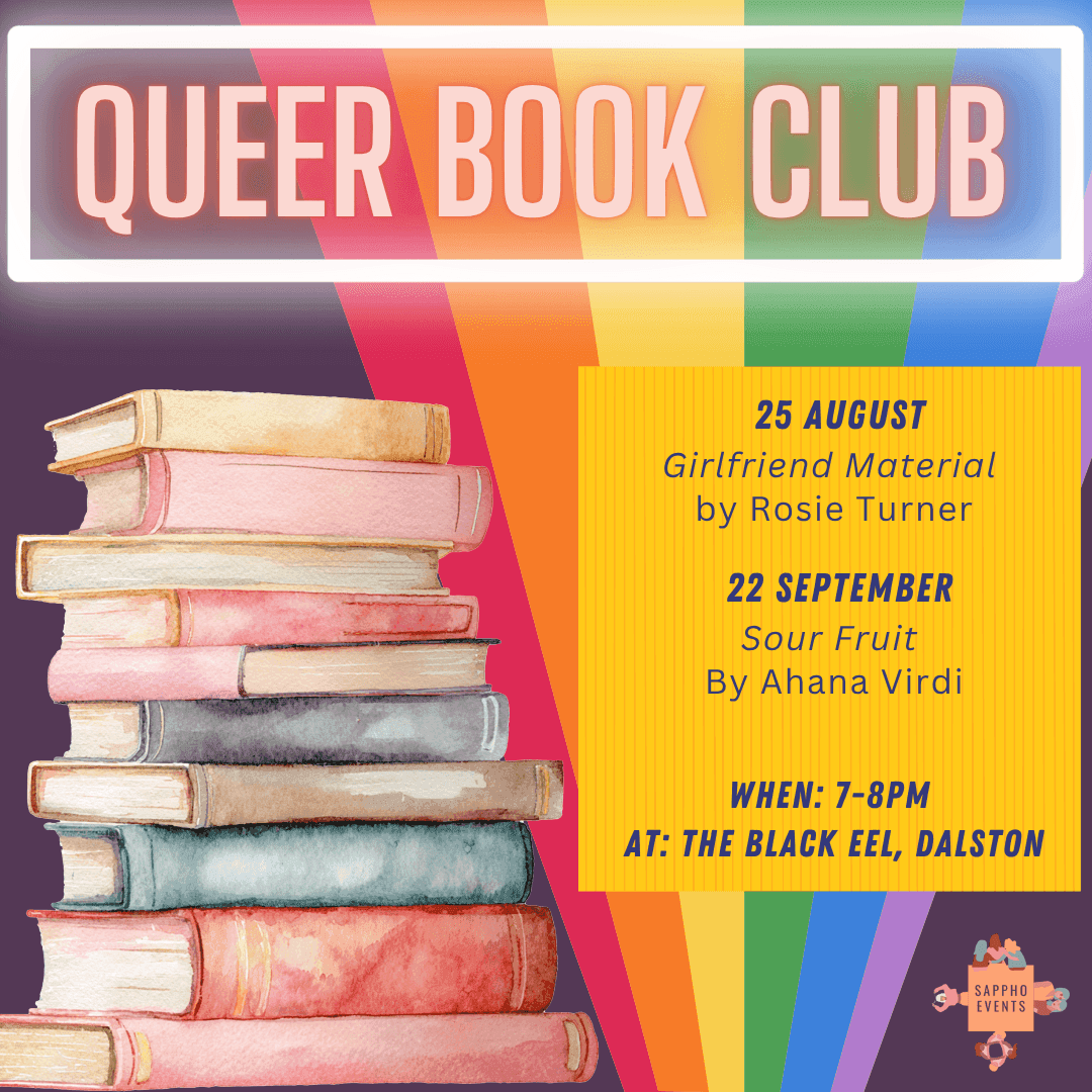 QUEER BOOK CLUB