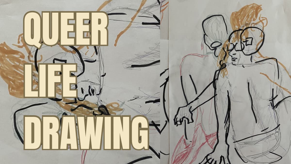 Queer Life Drawing London