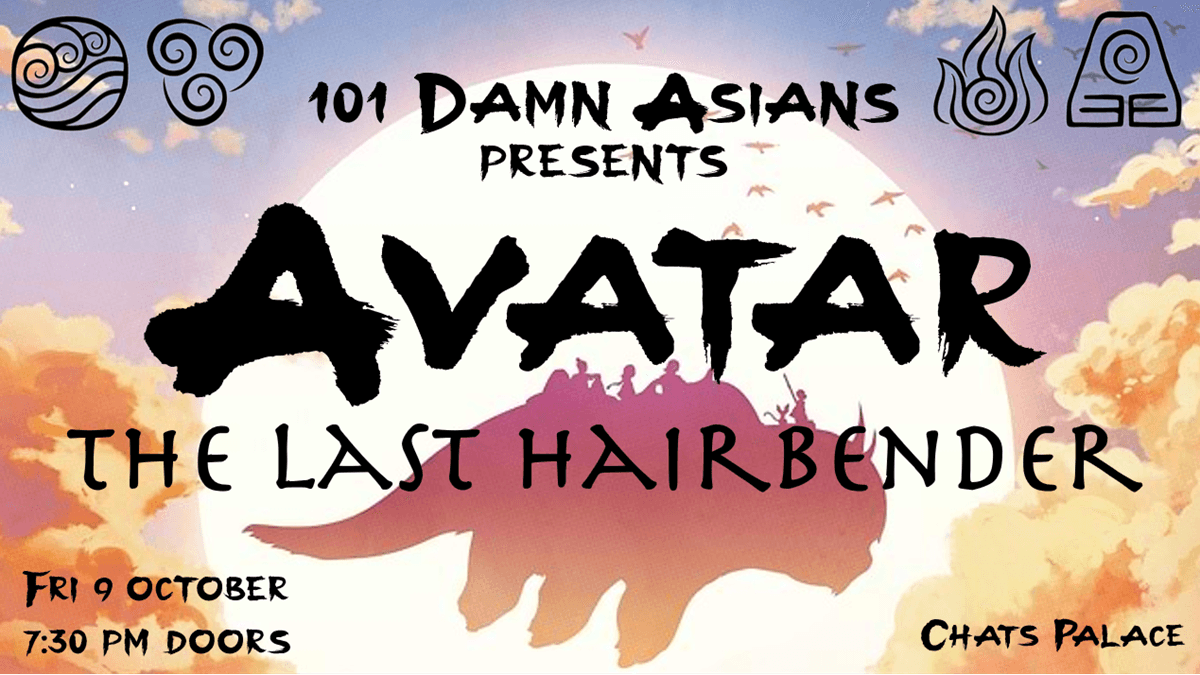 Avatar: The Last Hairbender