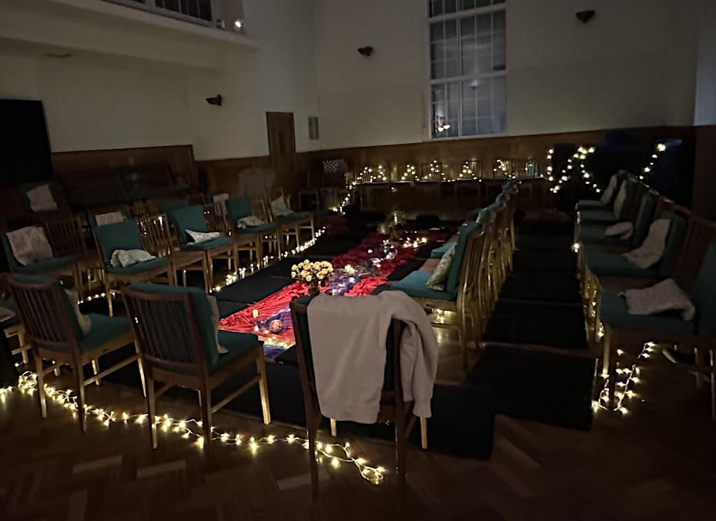 London Gay, Bi, Trans Men's Mindfulness Meditation Group
