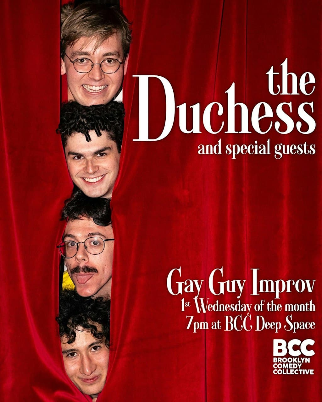 The Duchess and Special Guests!