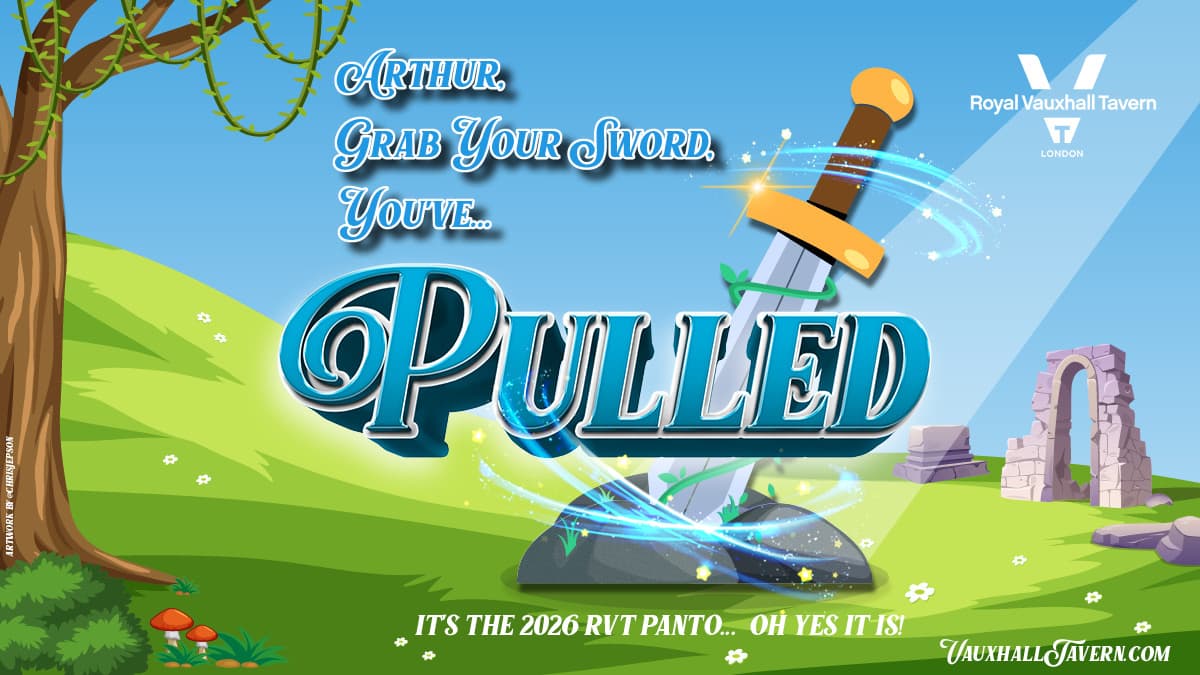Pulled - The 2026 RVT Panto
