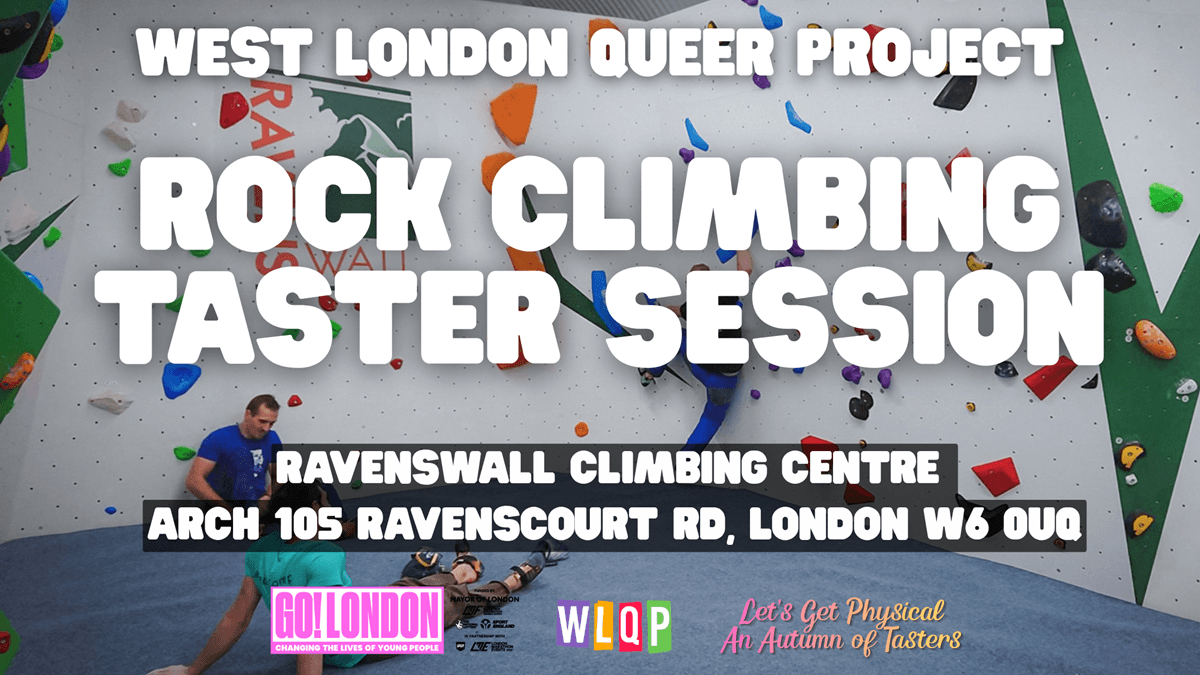 Indoor Climbing Taster Sessions at RavensWall