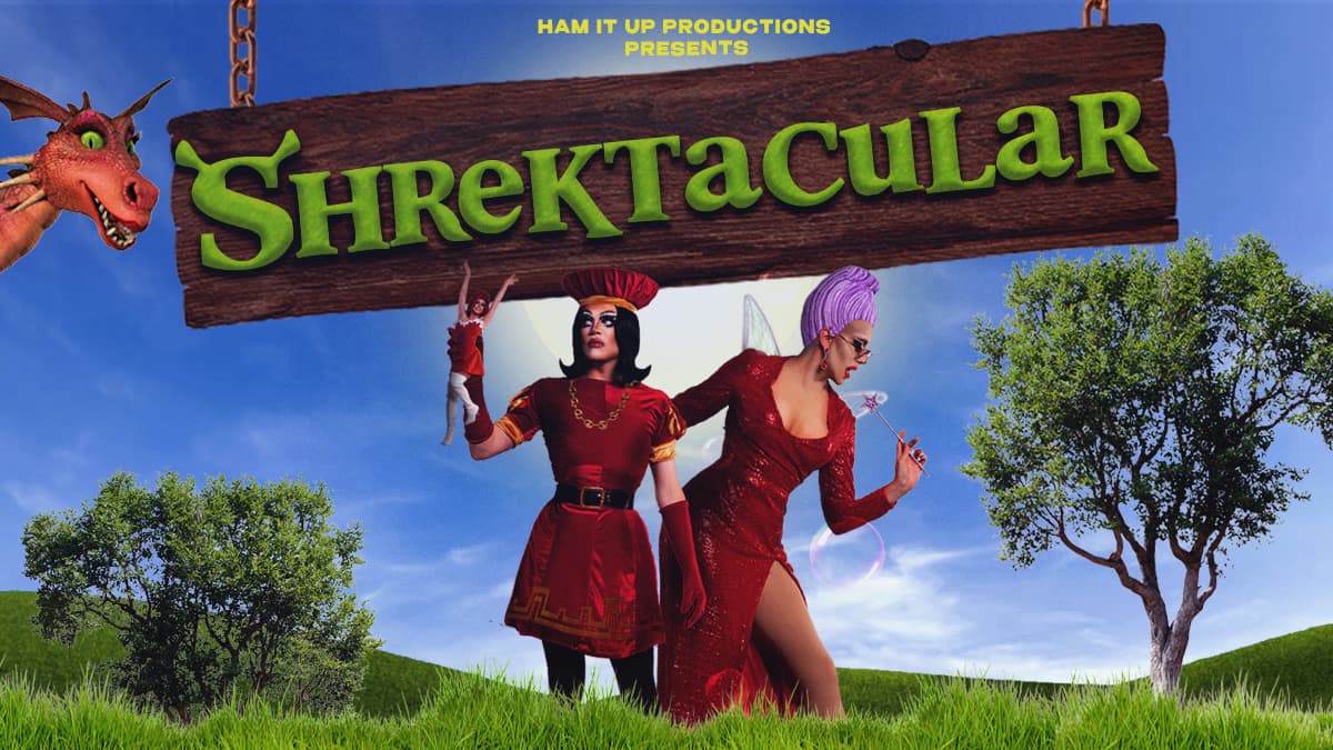 Shrektacular