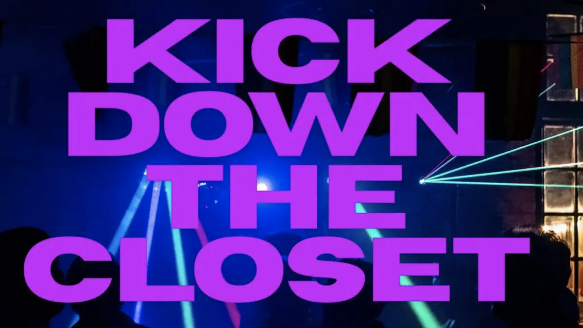Kick Down the Closet