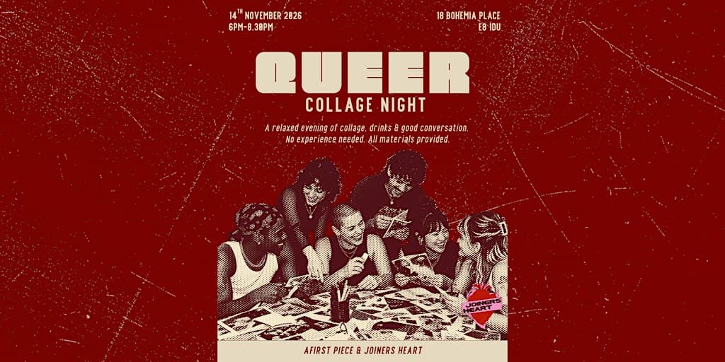 Queer Collage Night