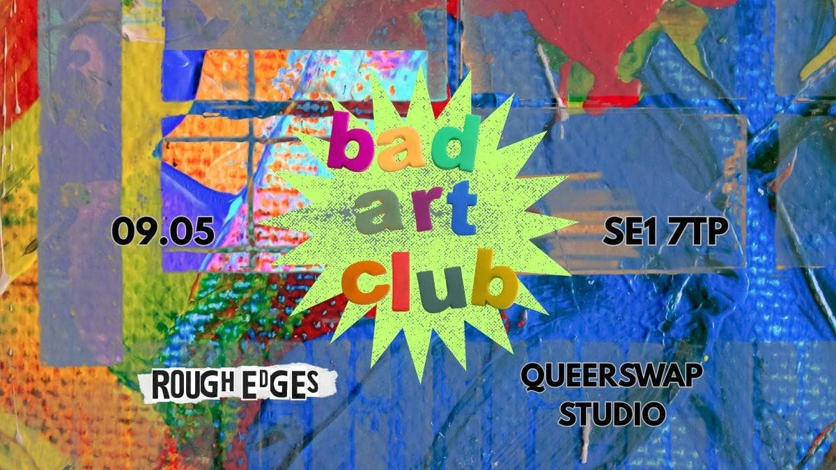 BAD ART CLUB