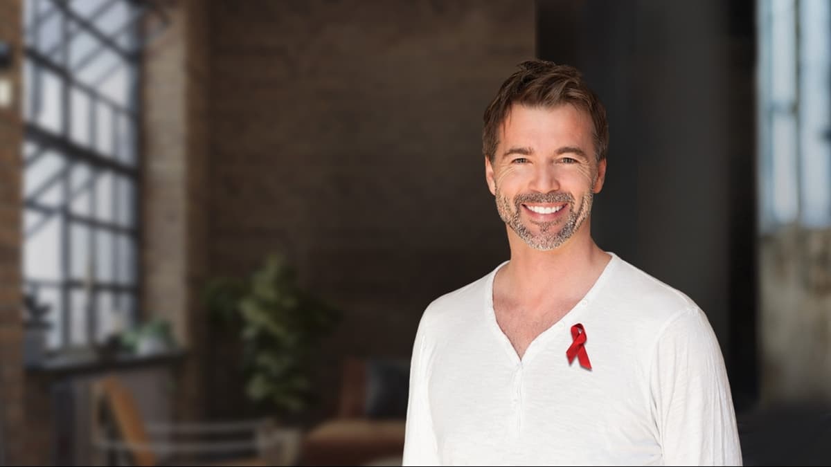 World AIDS Day: More Than A Ribbon supporting Terrence Higgins Trust