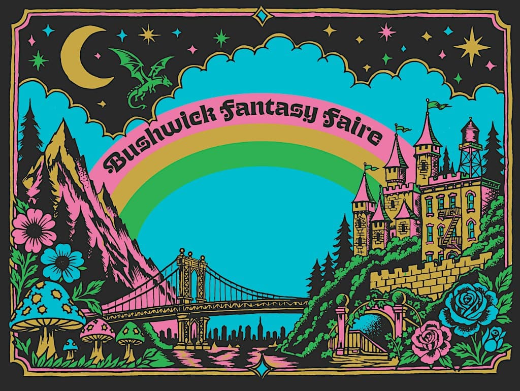 Bushwick Fantasy Faire
